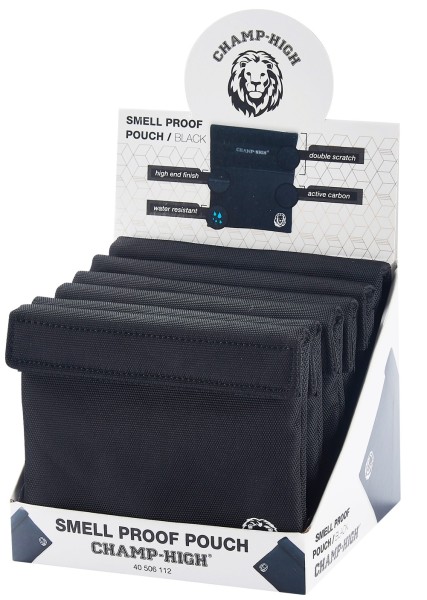 SMELLPROOF TOBACCO POUCH SCH