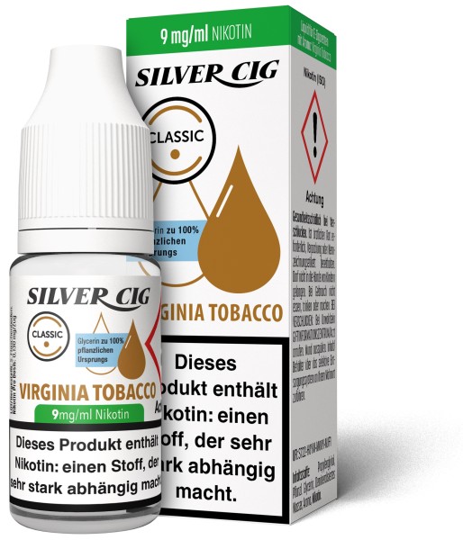 SIL.CIG-E-LIQUID,VIRGINIA TO