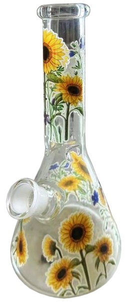 ATOMIC GLASBONG SONNENBLUME