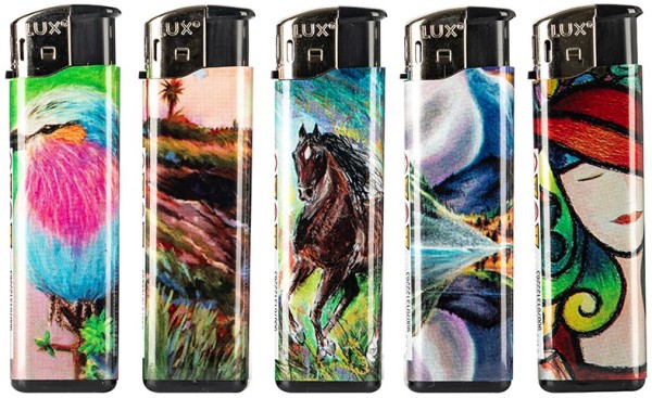 LUX ELEKTR. Motiv ART
