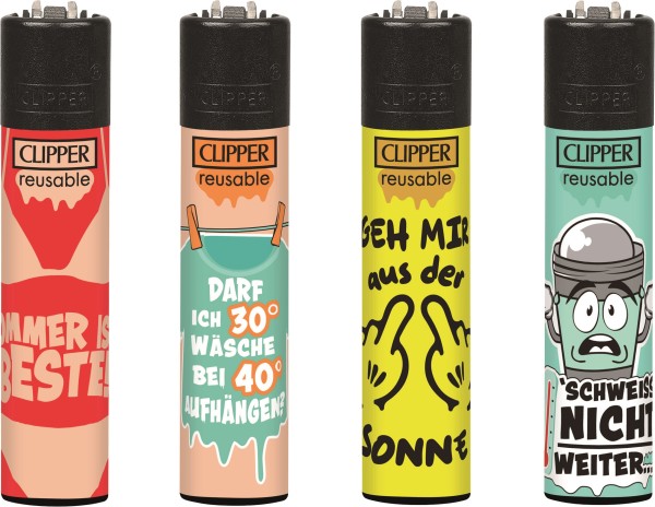 CLIPPER FZG. SOMMER BESTE