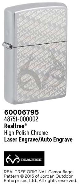 ZIPPO FEUERZEUG