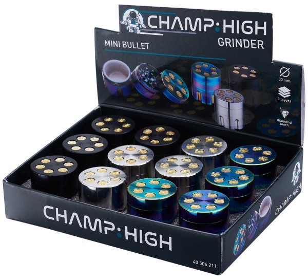 CHAMP HIGH GRINDER MINI BULL