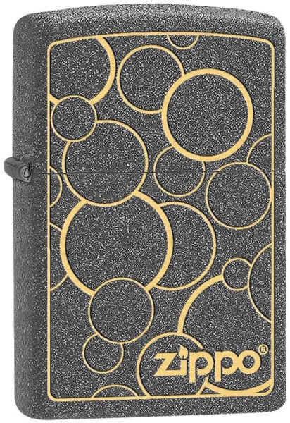 ZIPPO-FZG. ZIPPO AND BUBBLES