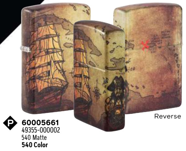 ZIPPO FEUERZEUG