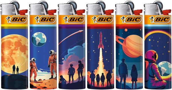 MAXI-BIC Motiv EYES TO THE S