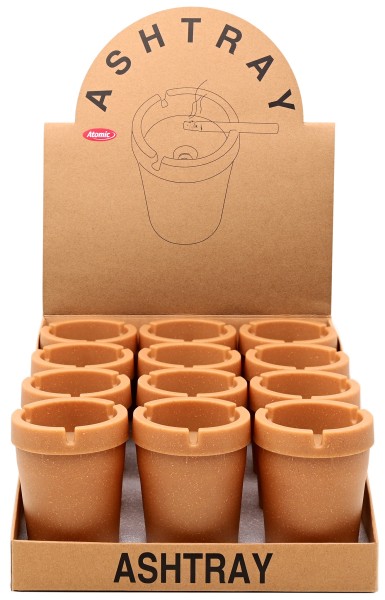 AUTOASCHER ATOMIC BRAUN ECO