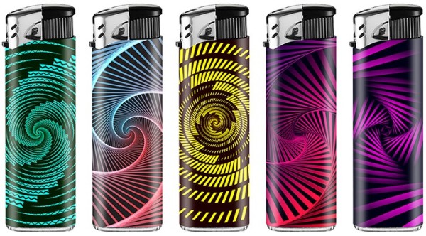 LUX ELEKTR. Motiv LINES