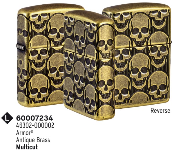 ZIPPO FEUERZEUG