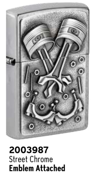ZIPPO FEUERZEUG
