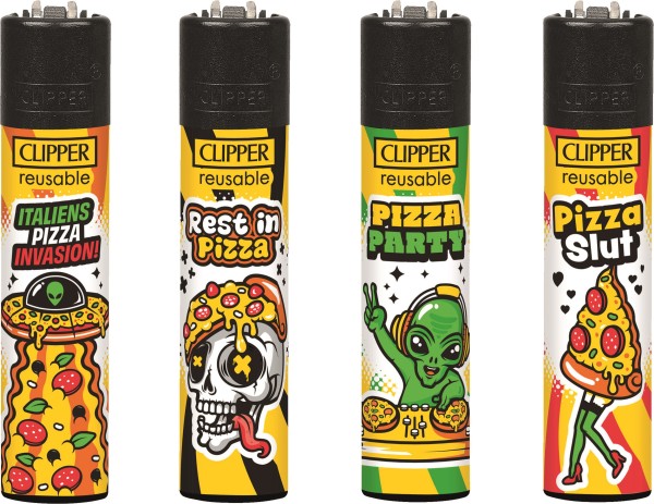 CLIPPER FZG. PIZZA