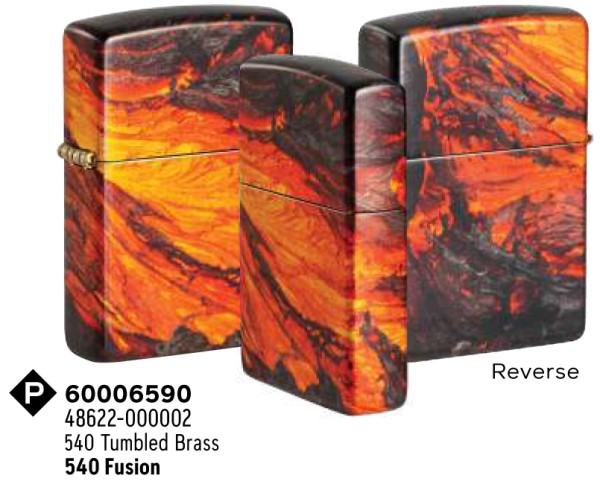 ZIPPO FEUERZEUG