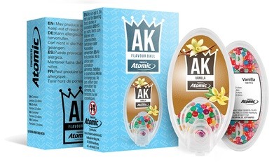 AROMA KING KUGELN VANILLE