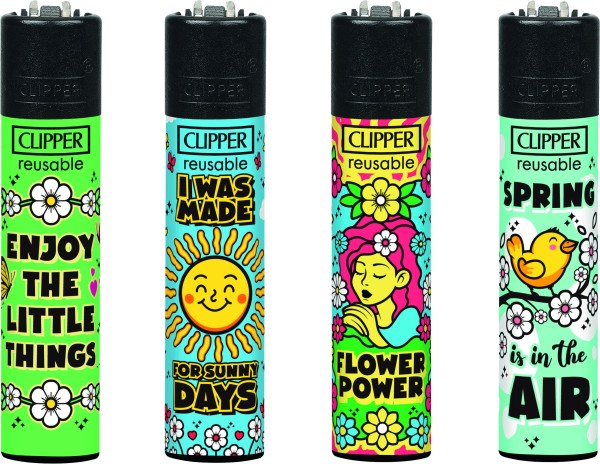CLIPPER FZG. SPRING SLOGAN