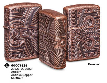 ZIPPO FEUERZEUG