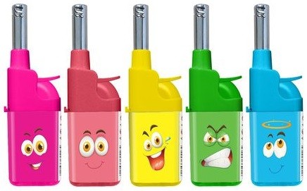 STABANZÜNDER, ATOMIC FACES