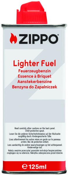 ZIPPO-BENZIN, 125ml