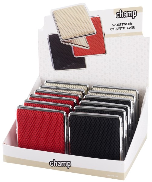 ZIG.-ETUI CHAMP SPORTSWEAR