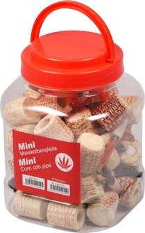 MINI-MAISKOLBENPFEIFE