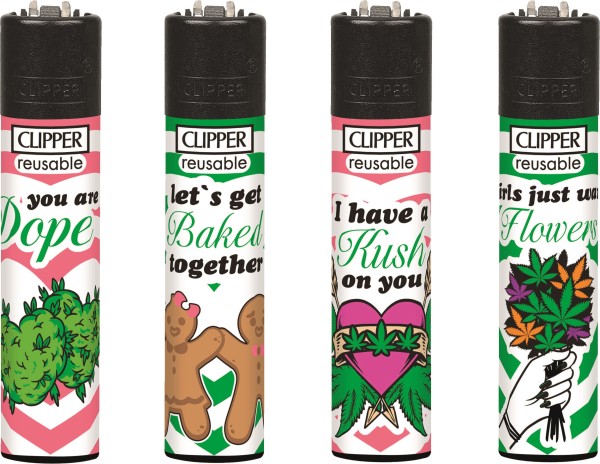 CLIPPER FZG. WEED VALENTINE