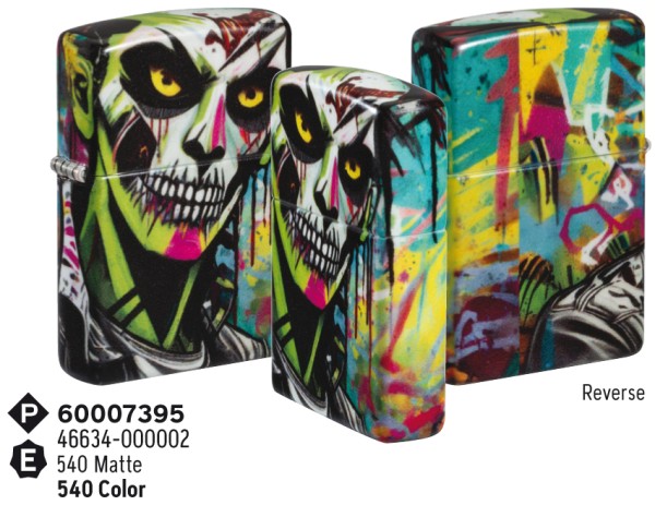 ZIPPO FEUERZEUG