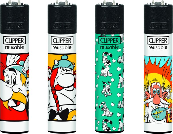 CLIPPER FZG. ASTERIX UND OBE