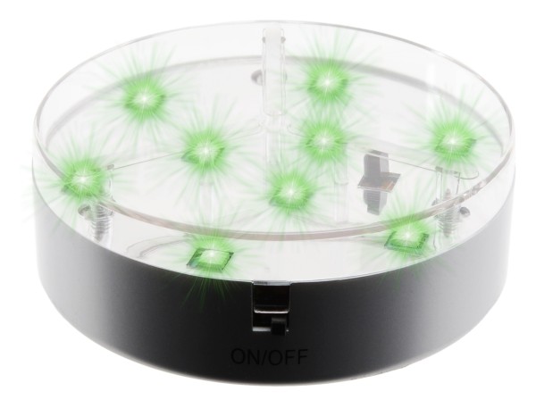 LED BASE incl. Fernbedieung