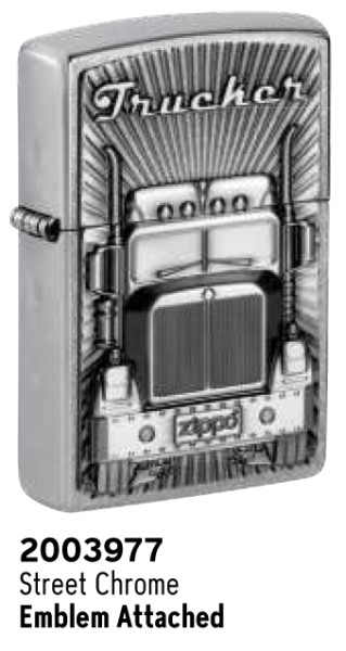 ZIPPO FEUERZEUG
