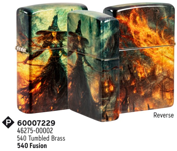 ZIPPO FEUERZEUG