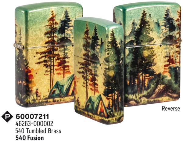 ZIPPO FEUERZEUG