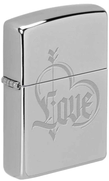 ZIPPO-FZG. LOVE DESIGN