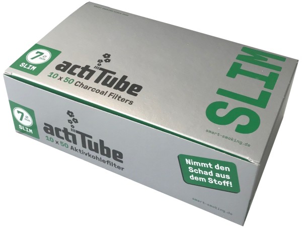 actiTube SLIM FILTER