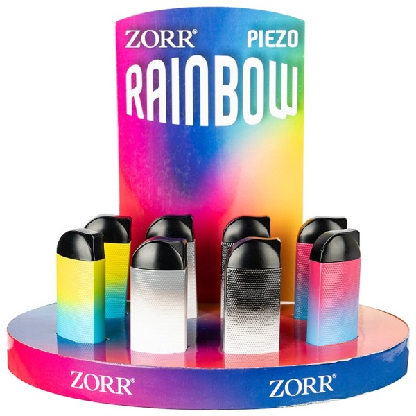 ELEKTR.FZG. ZORR RAINBOW