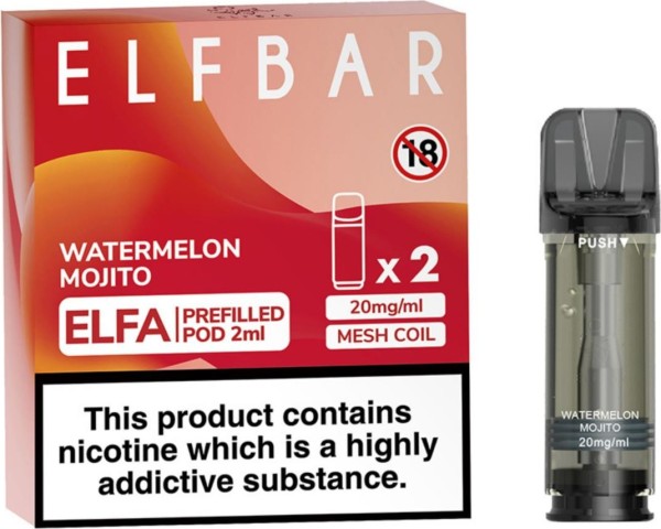 ELFBAR ELFA PODS-WATERM.MOJI