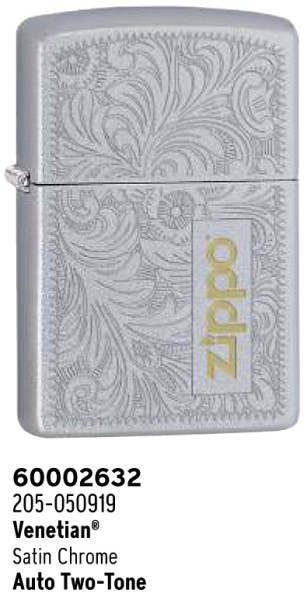 ZIPPO FEUERZEUG