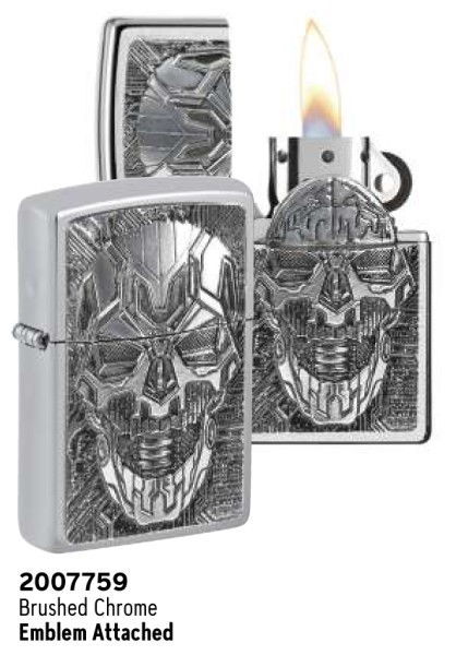 ZIPPO FEUERZEUG