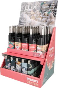 LUX MIXED WEIHNACHT DISPLAY