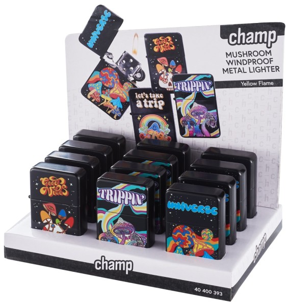 STURMFZG. CHAMP MUSHROOM