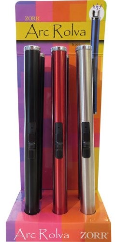 USB-STABANZÜNDER ZORR ARC RO
