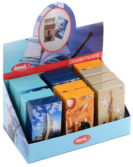 ZIG-BOX,SPRUNGD.,MARITM