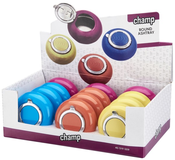 TASCHENASCHER CHAMP
