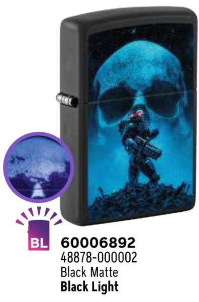 ZIPPO FEUERZEUG
