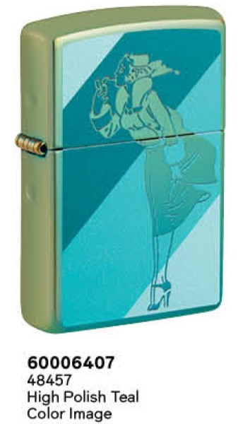 ZIPPO FEUERZEUG