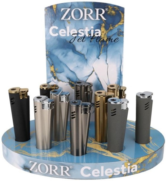 TURBO-FZG. ZORR PINO