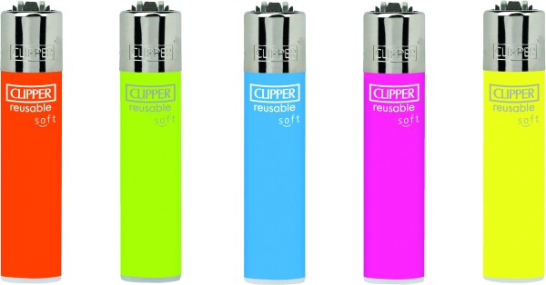 CLIPPER MICRO FZG. FLUO SOFT