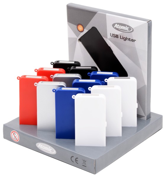 USB-FZG. ATOMIC SQUARE BUNT