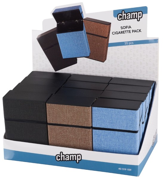 ZIG.-BOX CHAMP SOFA