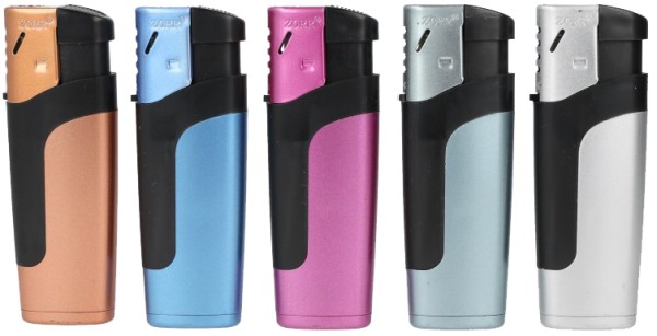 TURBO-FZG. ZORR METALLIC