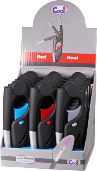 STABANZÜNDER COOL REDFLAME