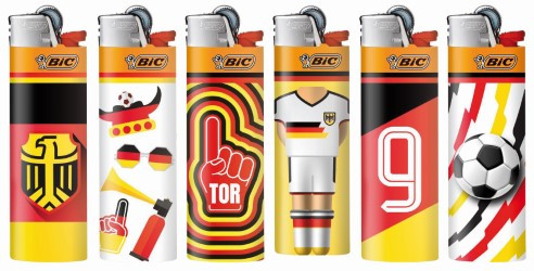 MAXI-BIC Motiv FOOTBALL
